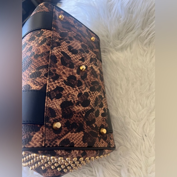 NWOT MCM LEOPARD 2 WAY - Picture 6 of 17